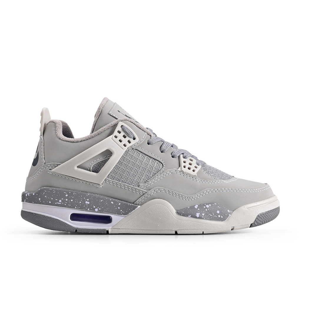 Nike Air Jordan 4 Snow Gray