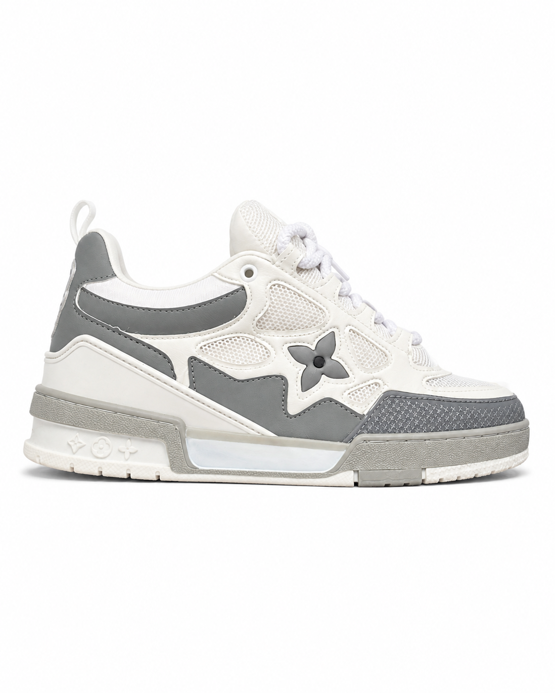 Louis Vuitton LV Skate - White/Grey
