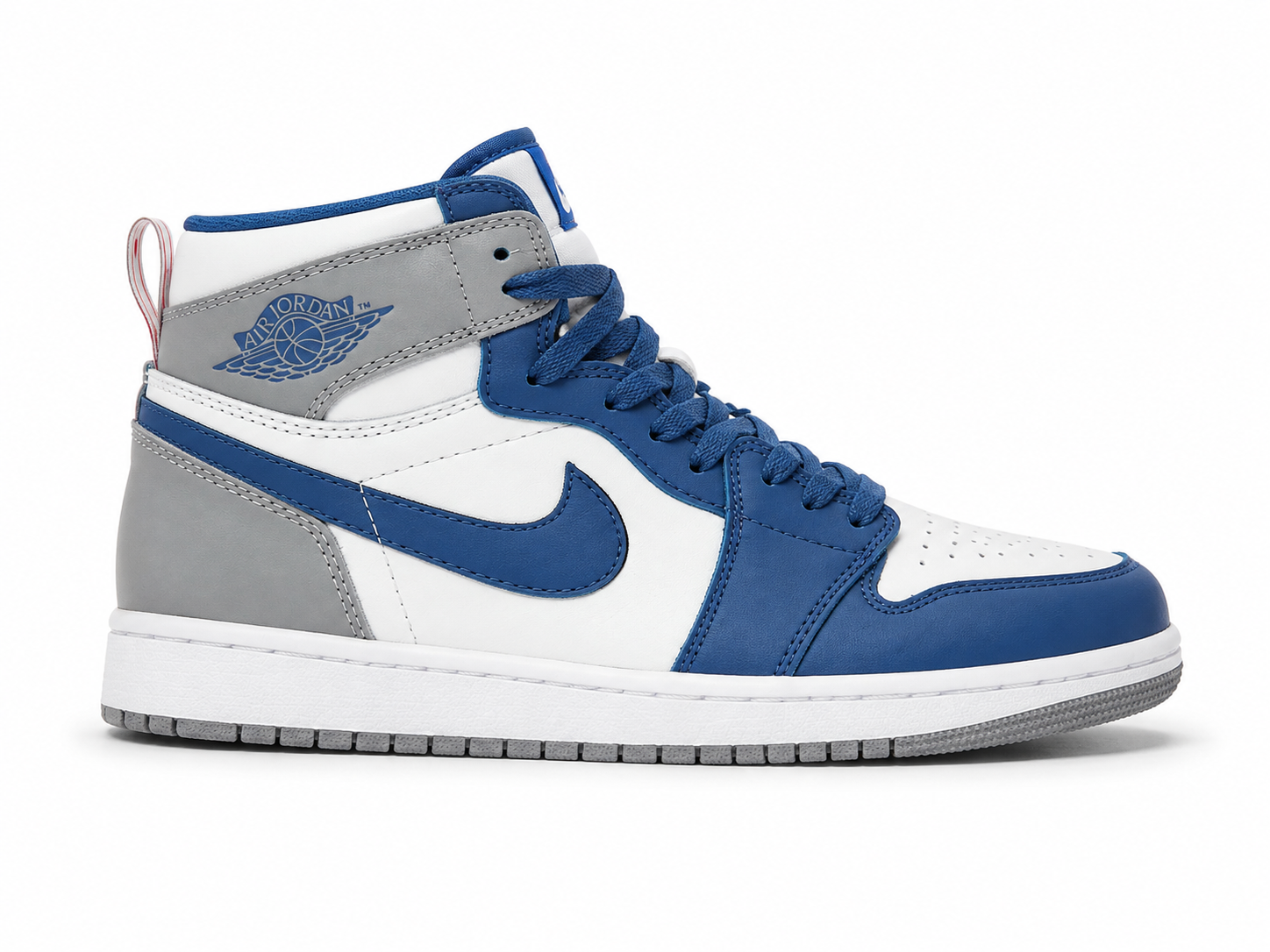 Air Jordan 1 Mid - Game Royal