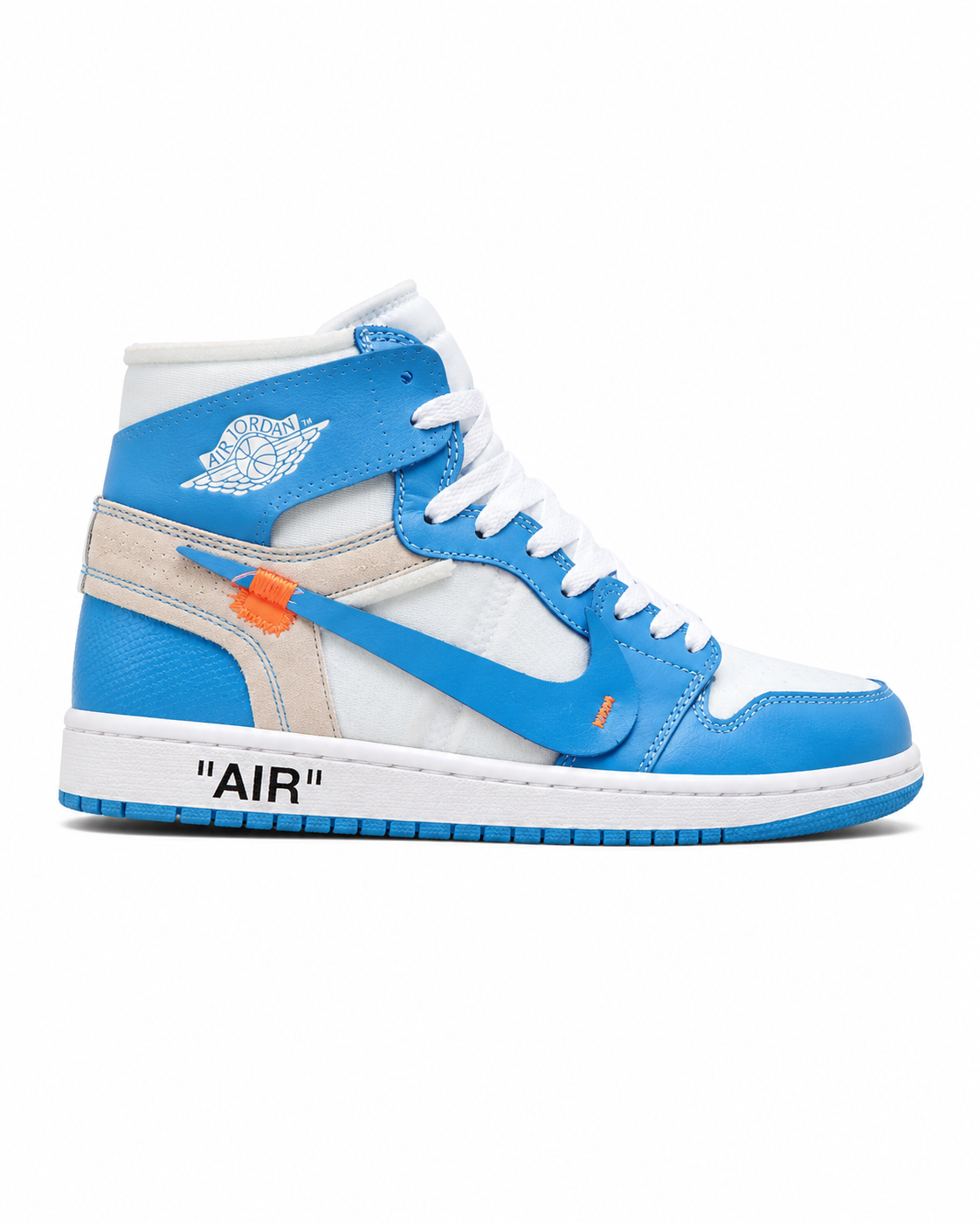 Air Jordan 1 High - OG Dark Marine Blue