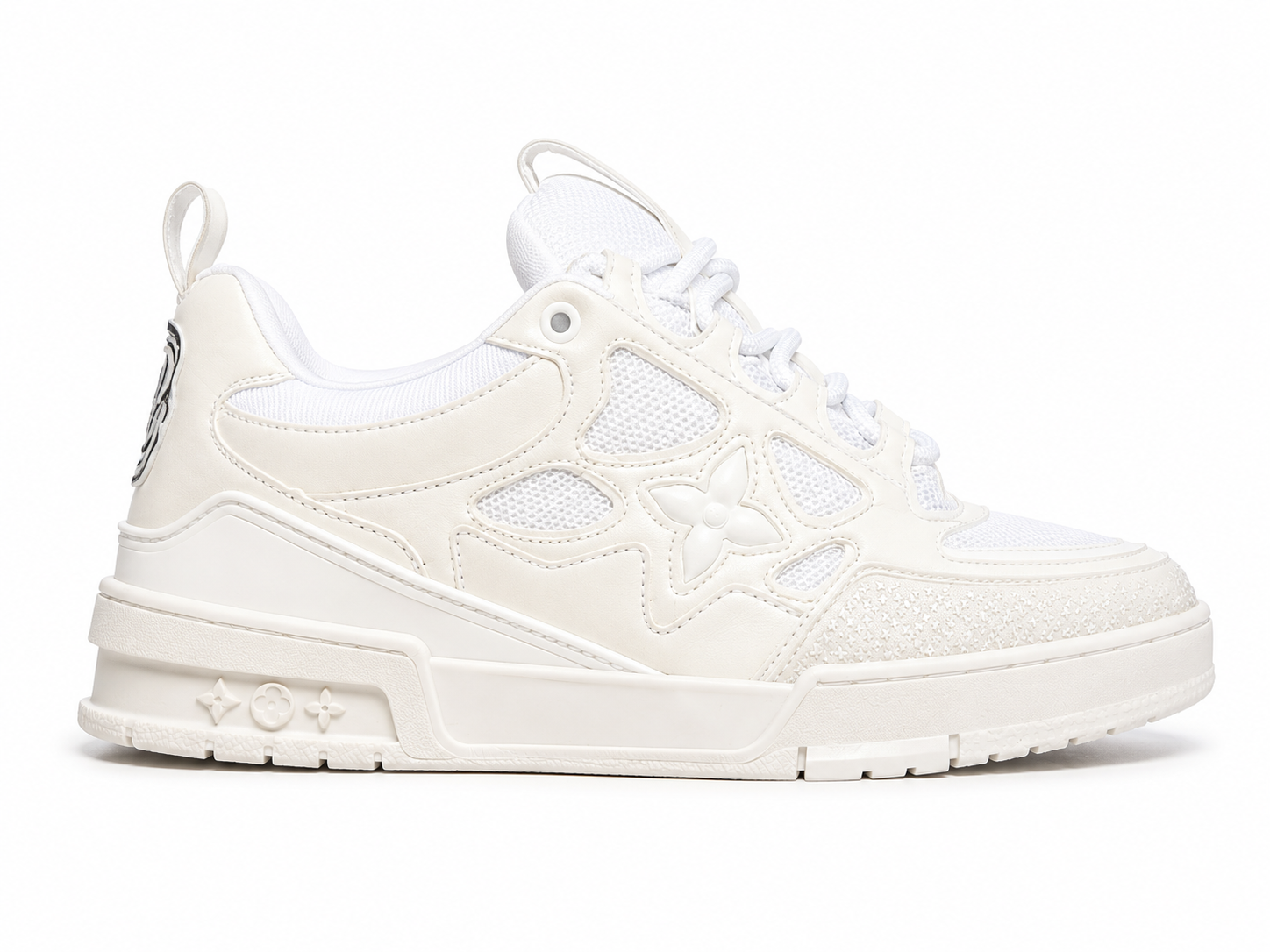 Louis Vuitton LV Skate - White