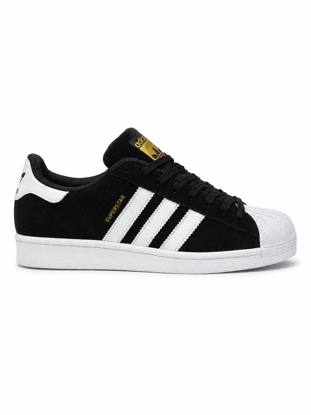 Adidas Superstar II – Core Black / Cloud White