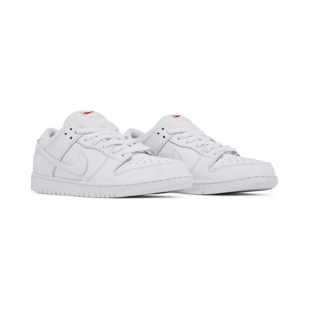 Nike SB Dunk Low All White