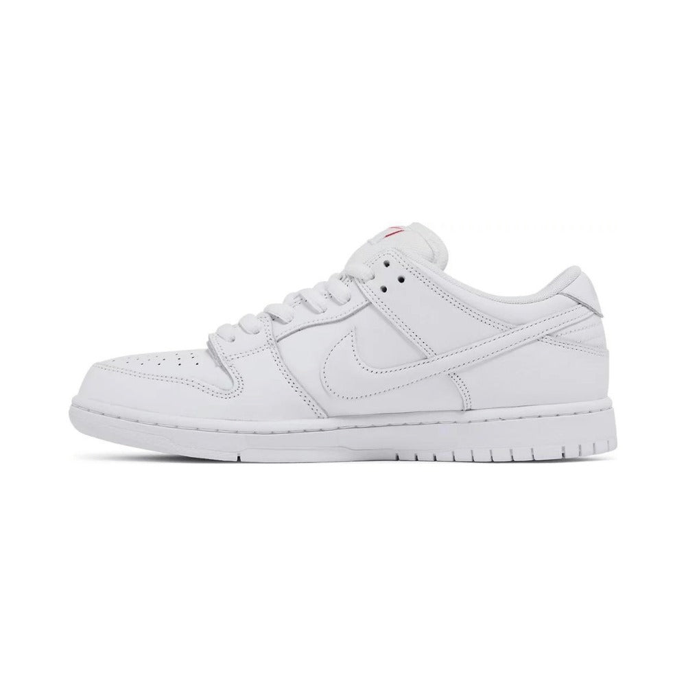 Nike SB Dunk Low All White