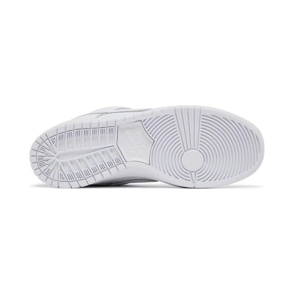 Nike SB Dunk Low All White