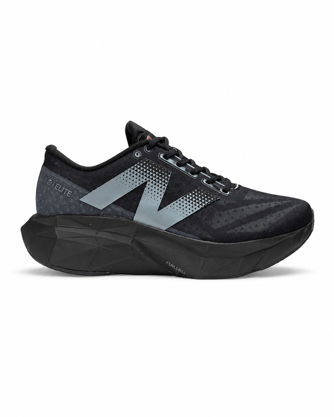 New Balance FuelCell SuperComp Elite v5 - Black/Grey