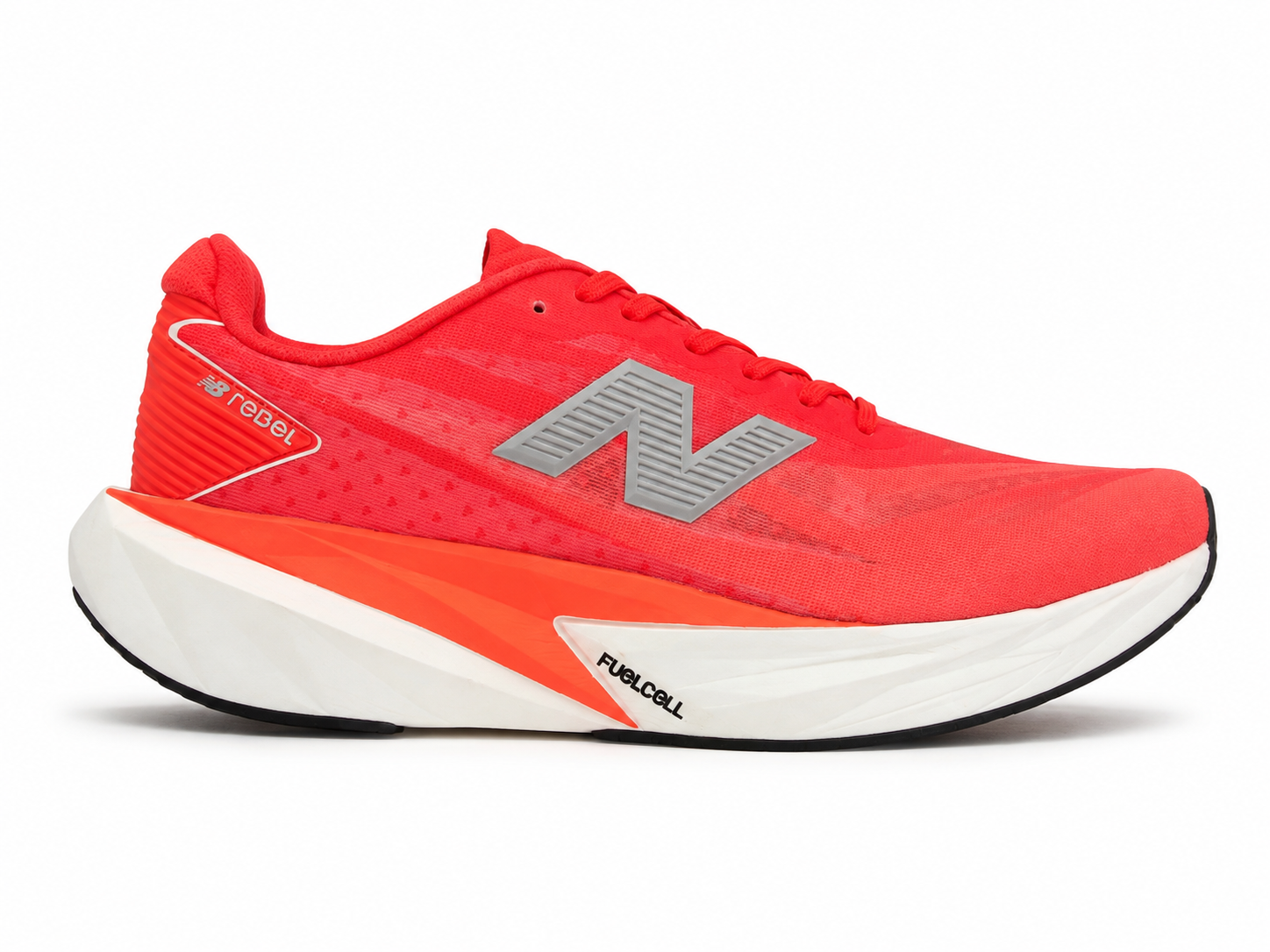 New Balance FuelCell Rebel v5 - Neo Flame