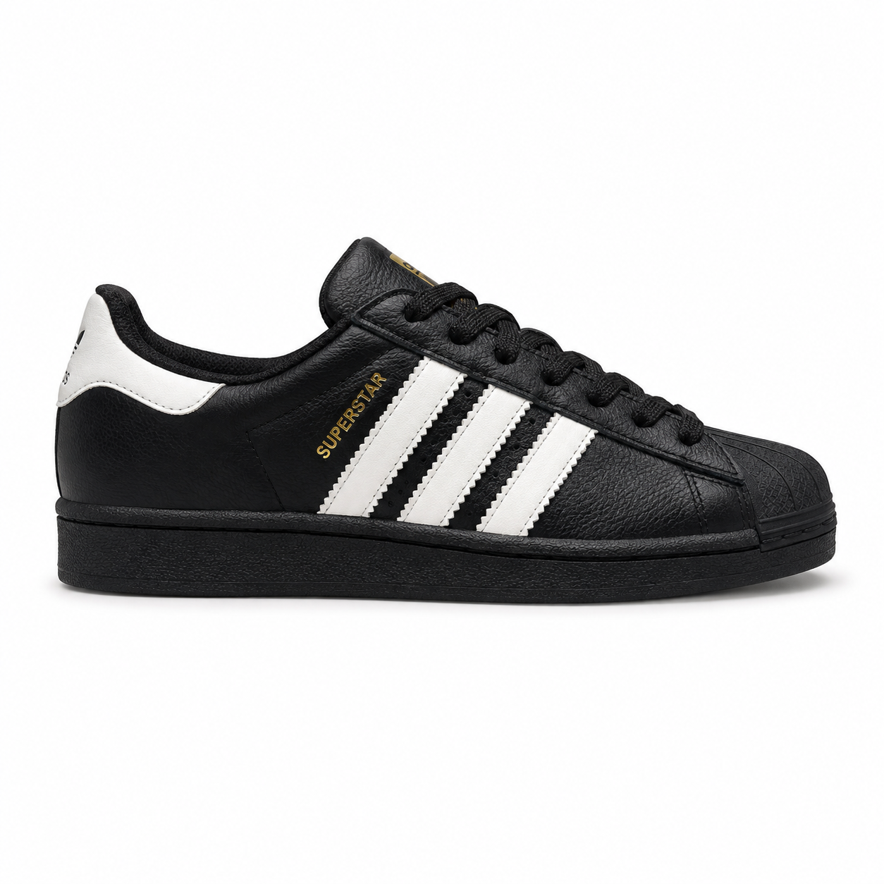 Adidas Superstar II – Core Black / Cloud White