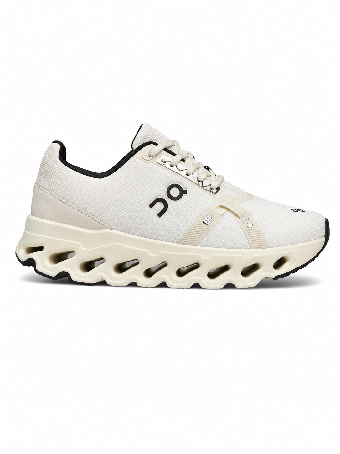 On Running Cloudmonster - All White