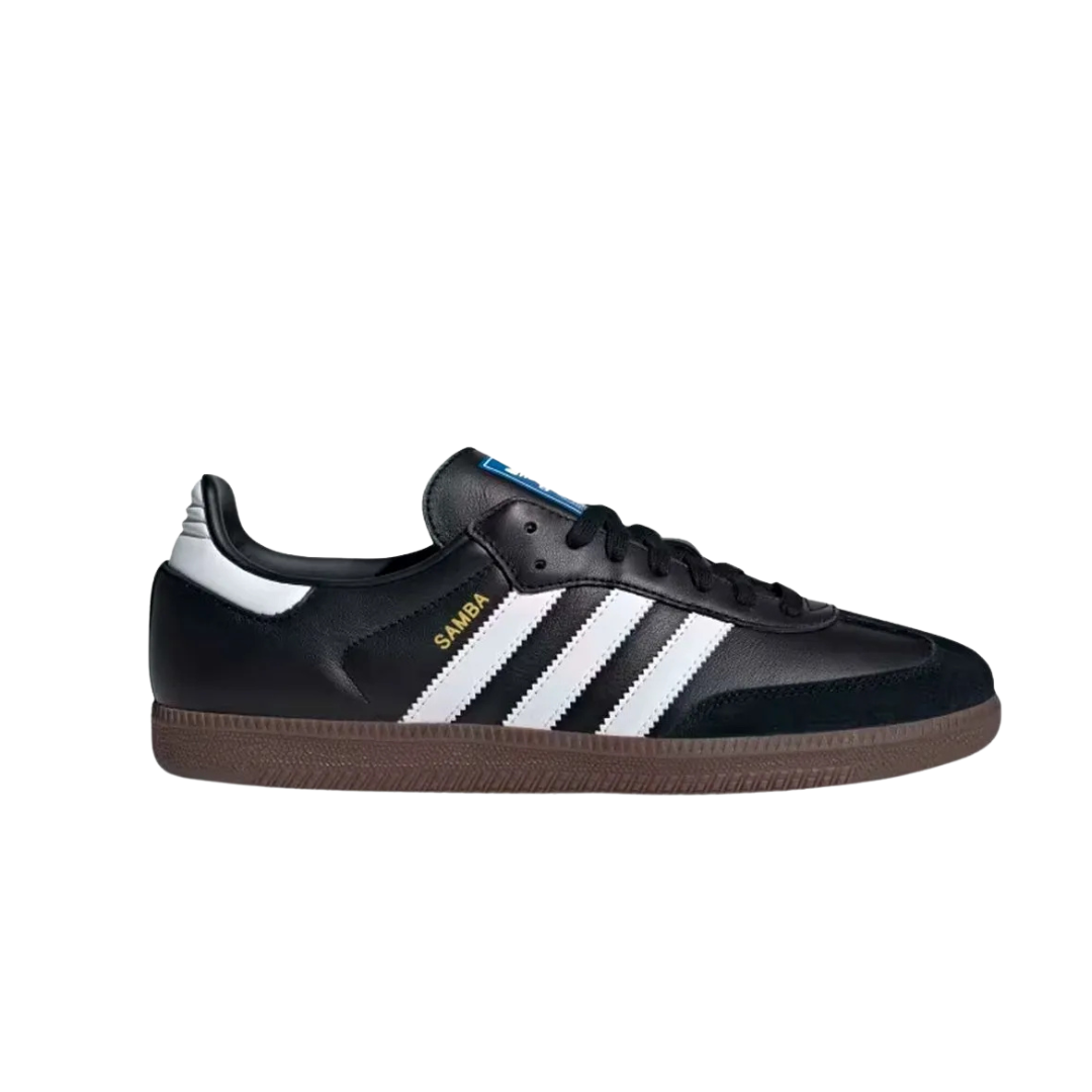 Adidas Samba OG Black White Gum