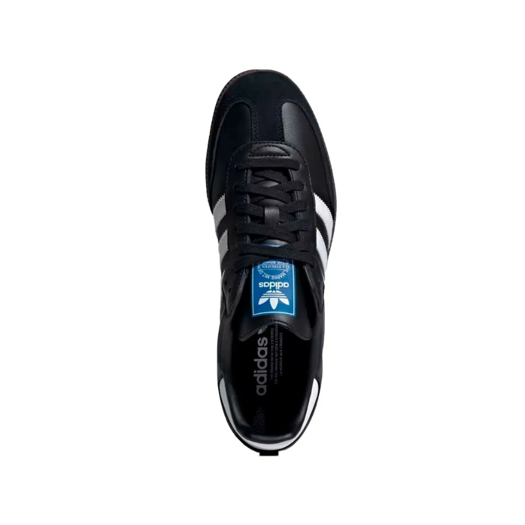 Adidas Samba OG Black White Gum