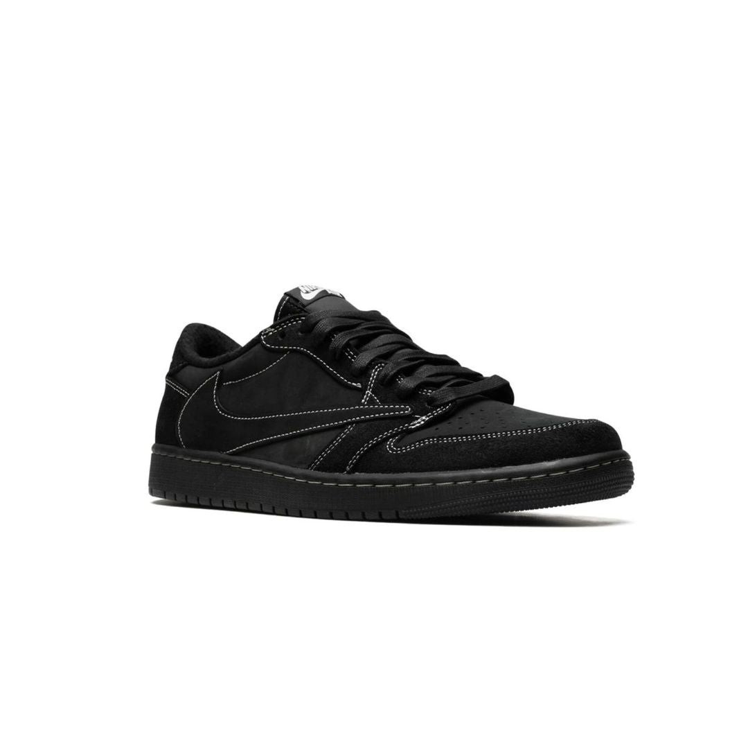 Nike Air Jordan 1 Low OG Travis Scott Black Phantom Black Black