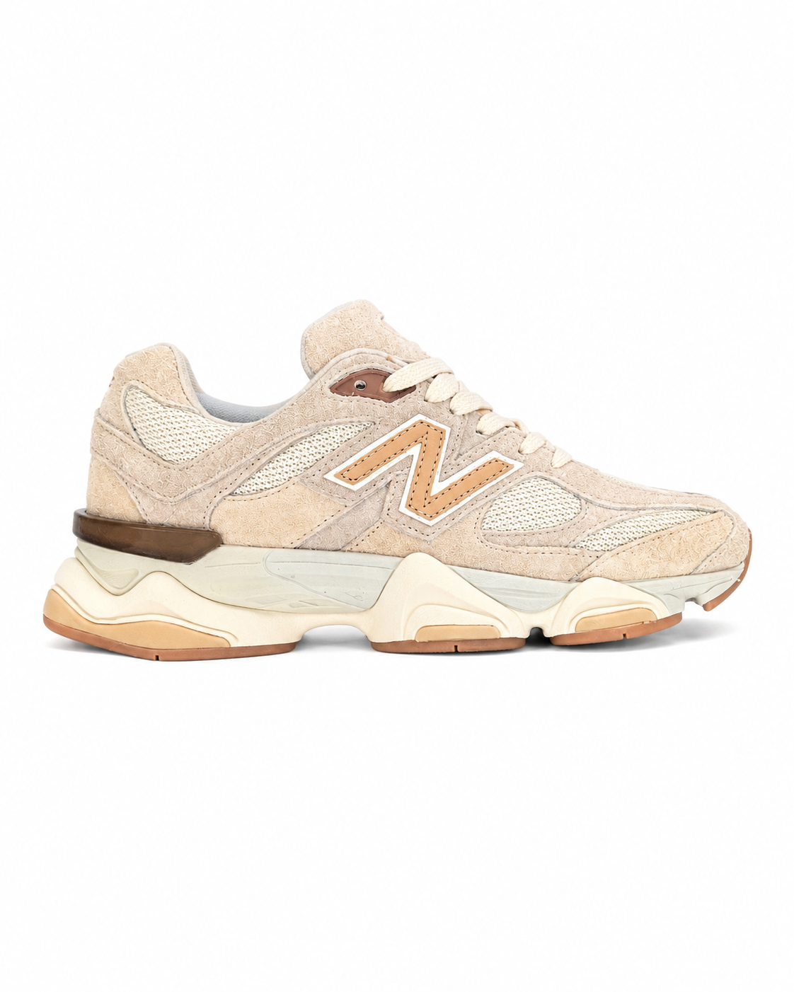 New Balance 9060 - Quartz Grey / Mushroom