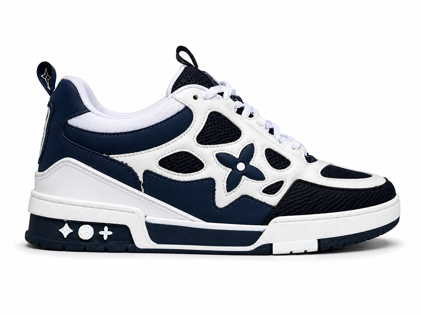 Louis Vuitton LV Skate - White/Marine