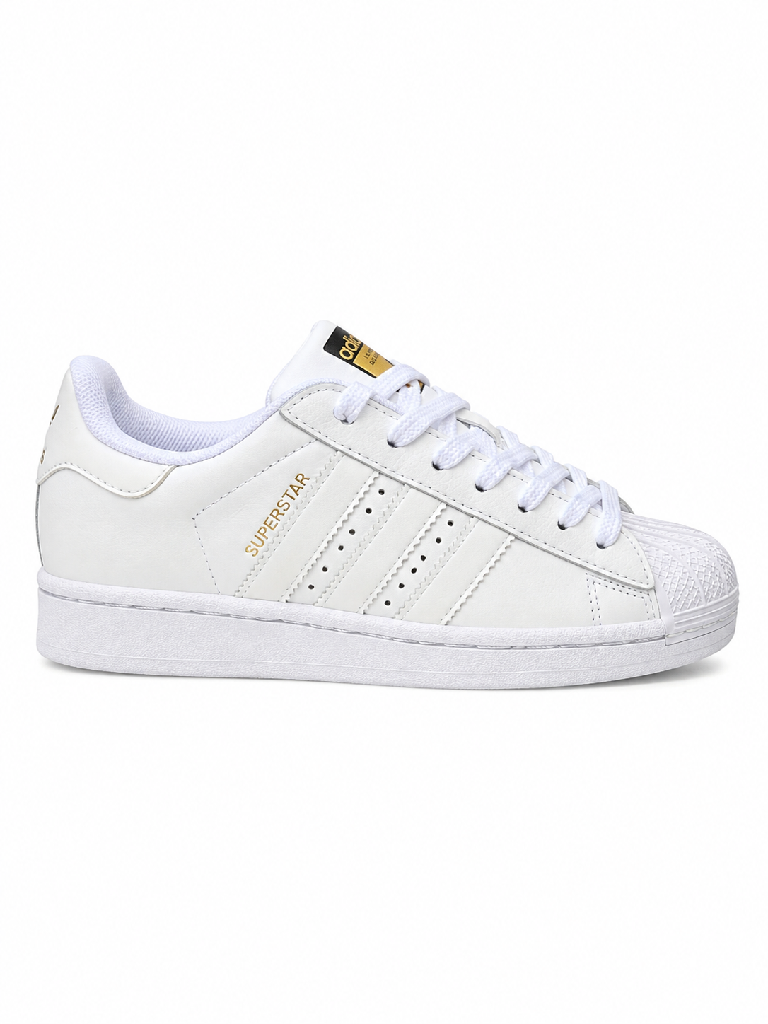 Adidas Superstar II – Cloud White