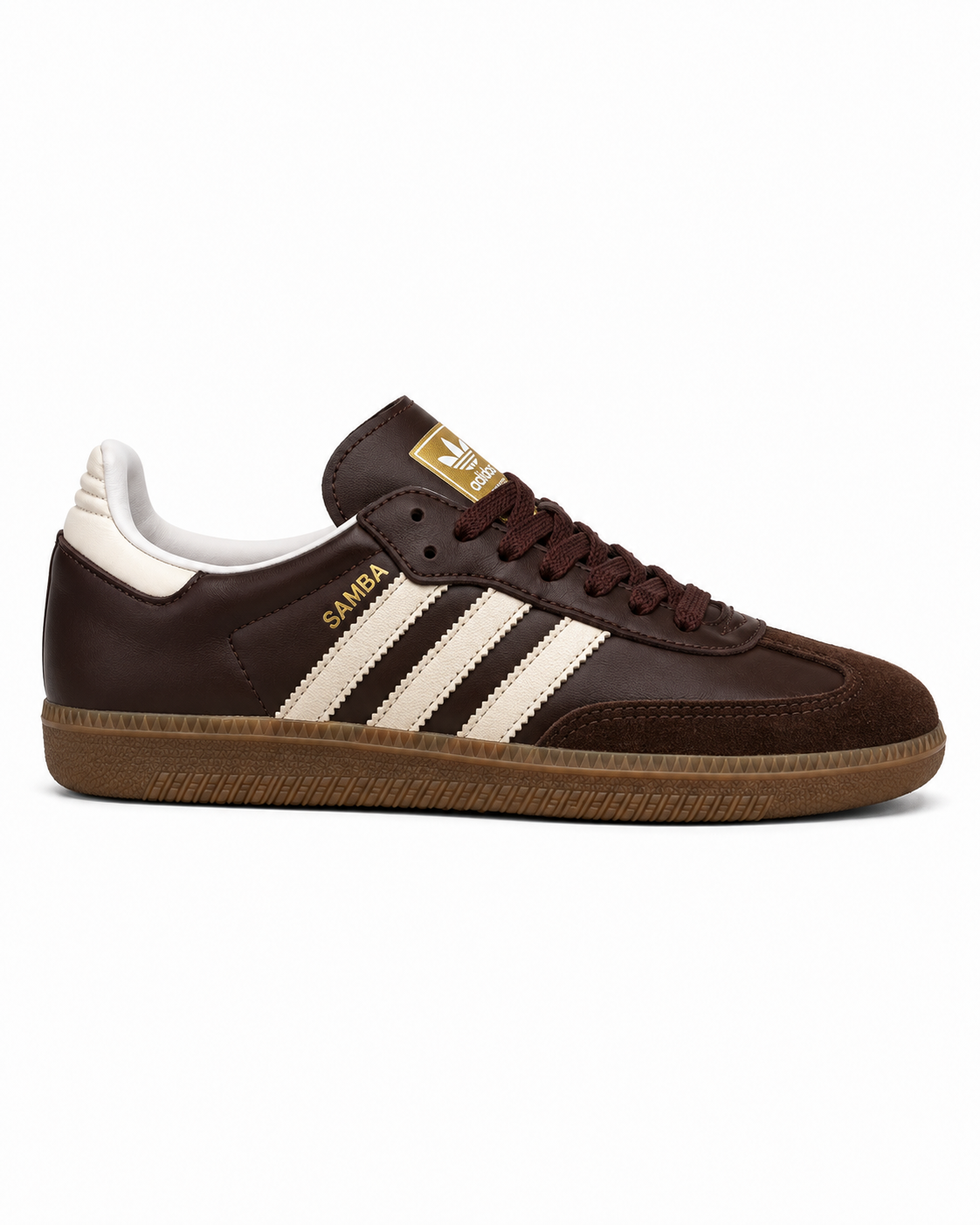 Adidas Samba OG -  Dark Brown