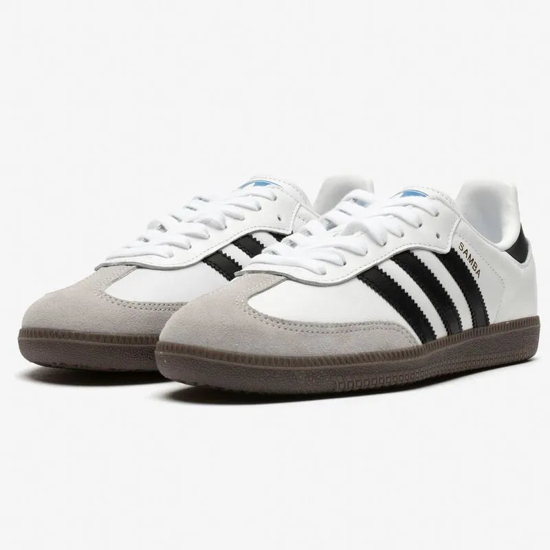 Adidas Samba OG White Black Gum