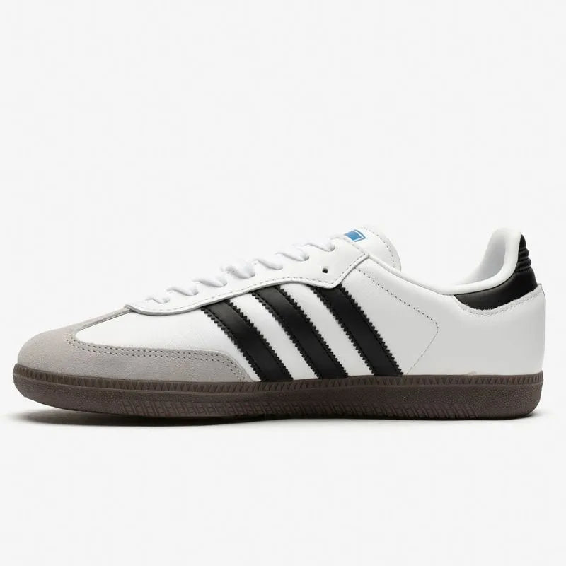 Adidas Samba OG White Black Gum