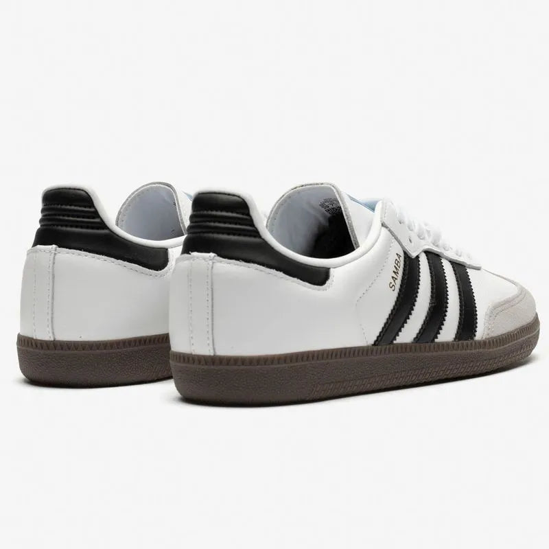 Adidas Samba OG White Black Gum