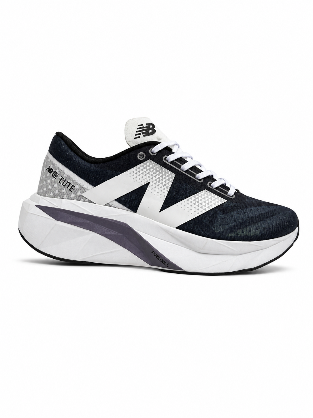 New Balance FuelCell SuperComp Elite v5 - Black/Silver