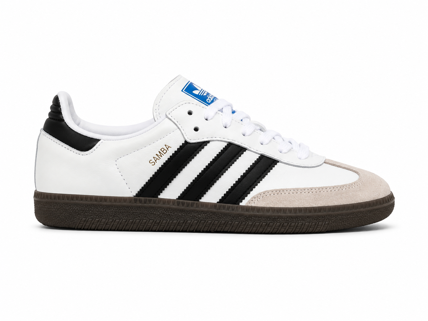 Adidas Samba OG -  White/Black
