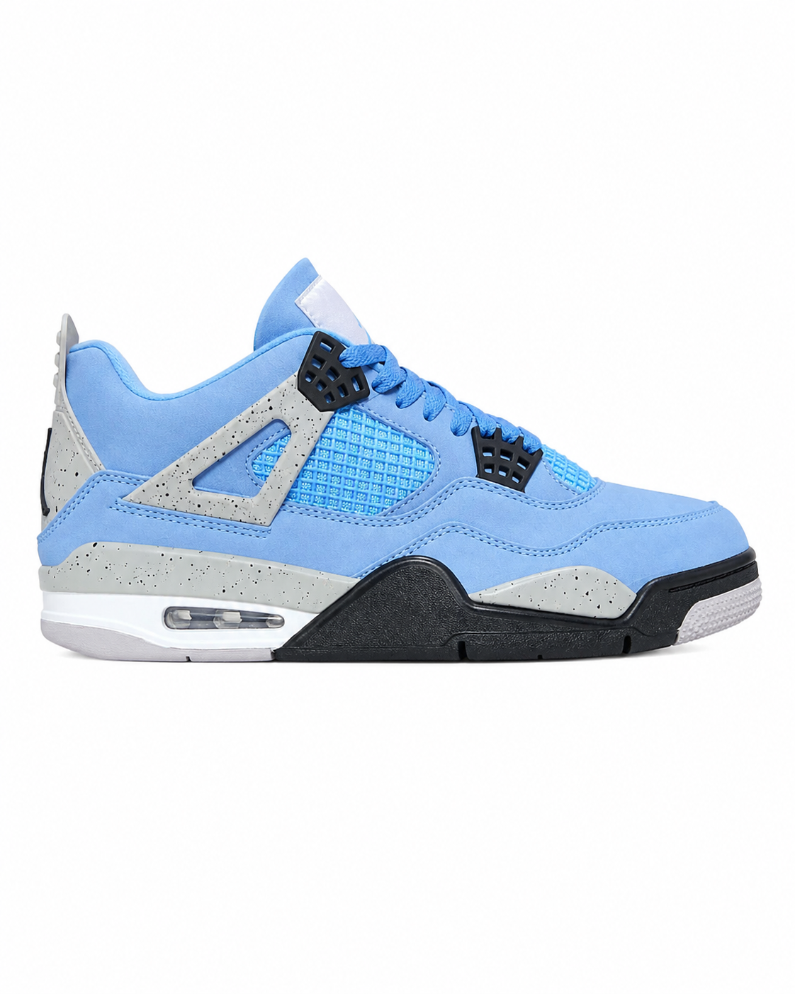 Air Jordan 4 Retro - University Blue (UNC)