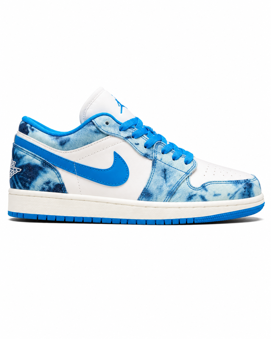 Air Jordan 1 Low SE - Tie Dye Blue