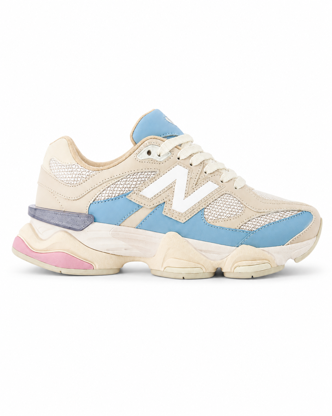 New Balance 9060 - Sea Salt / Blue Haze