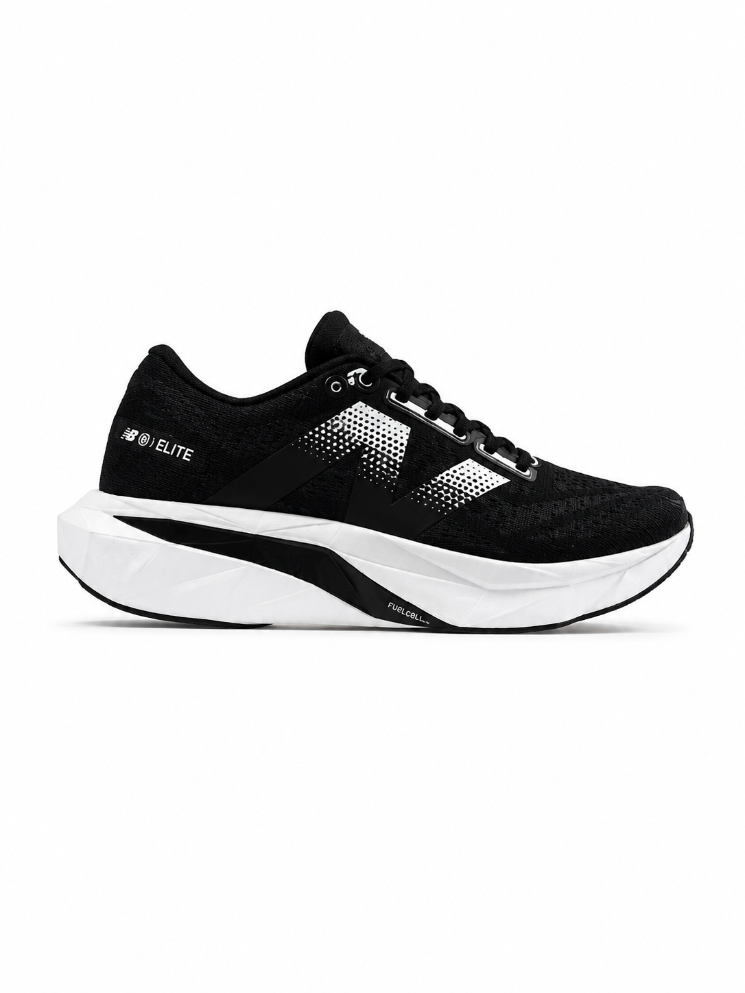 New Balance FuelCell SuperComp Elite v5 - Black/White