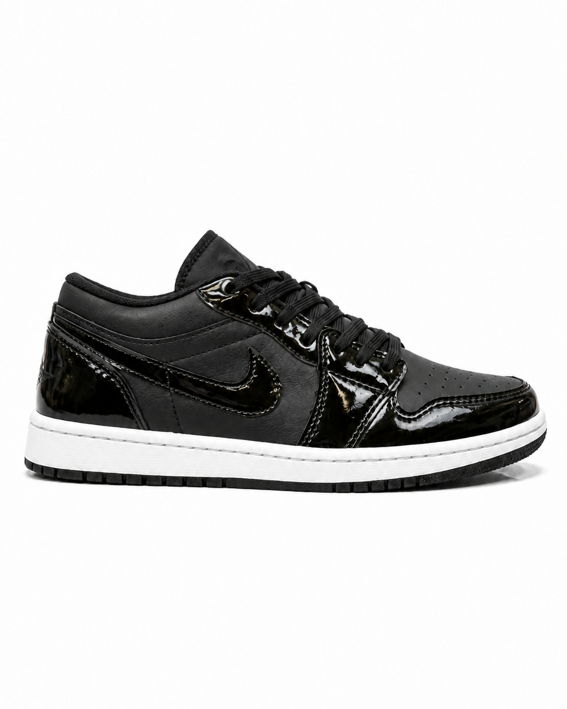 Air Jordan 1 Low SE - Patent Black