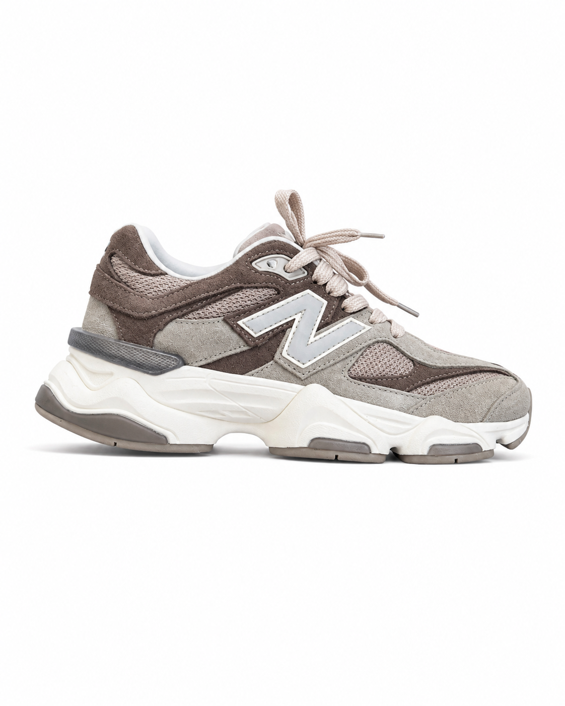 New Balance 9060 - Driftwood / Mushroom