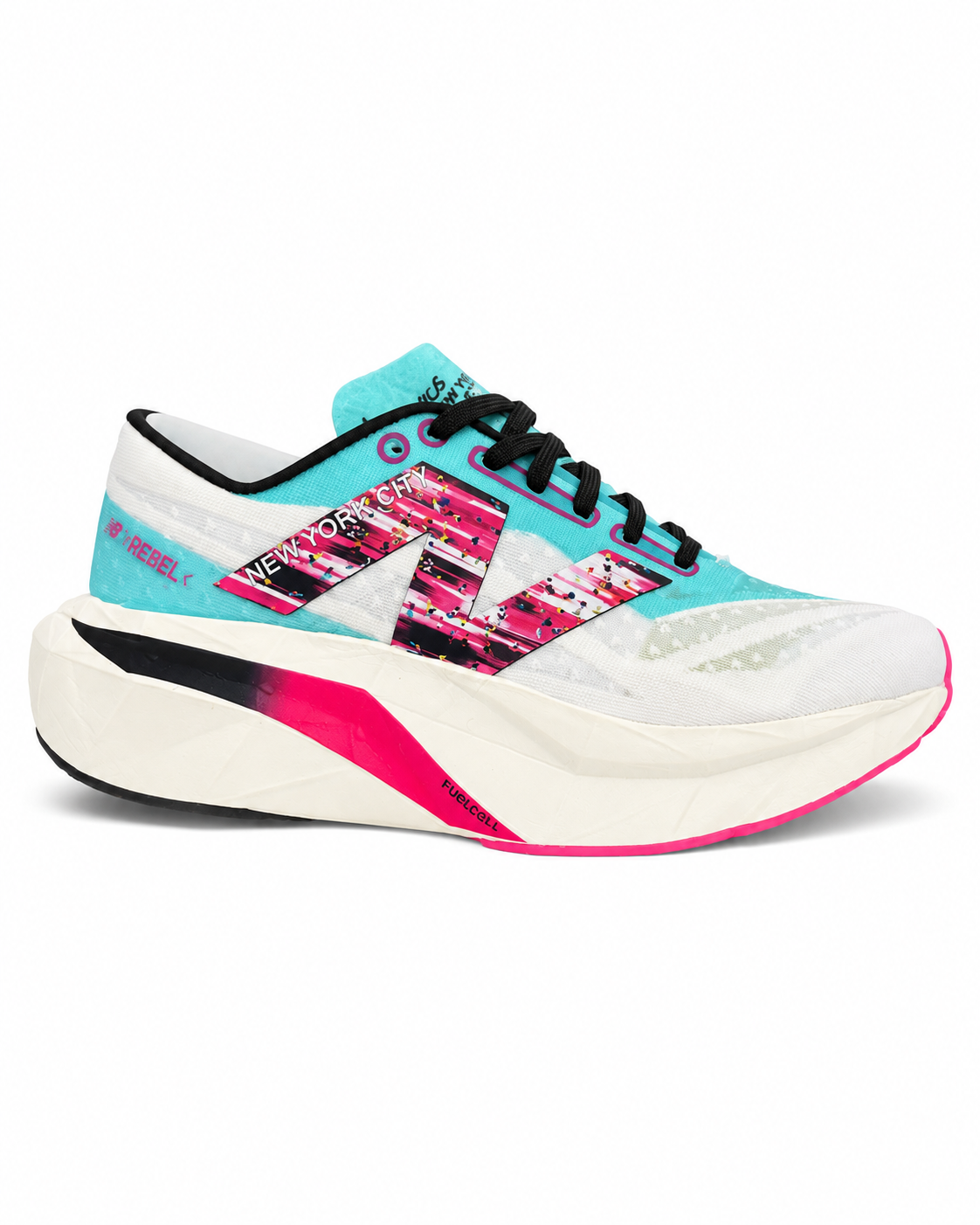 New Balance FuelCell Rebel v5 - “New York City Marathon Edition"