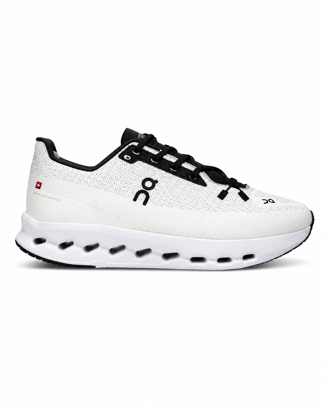 On Running Cloudmonster - White | Black