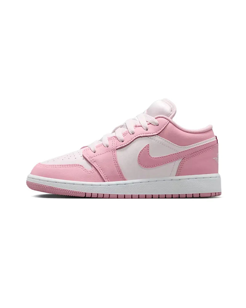 Nike Air Jordan 1 Low Rosa Branco