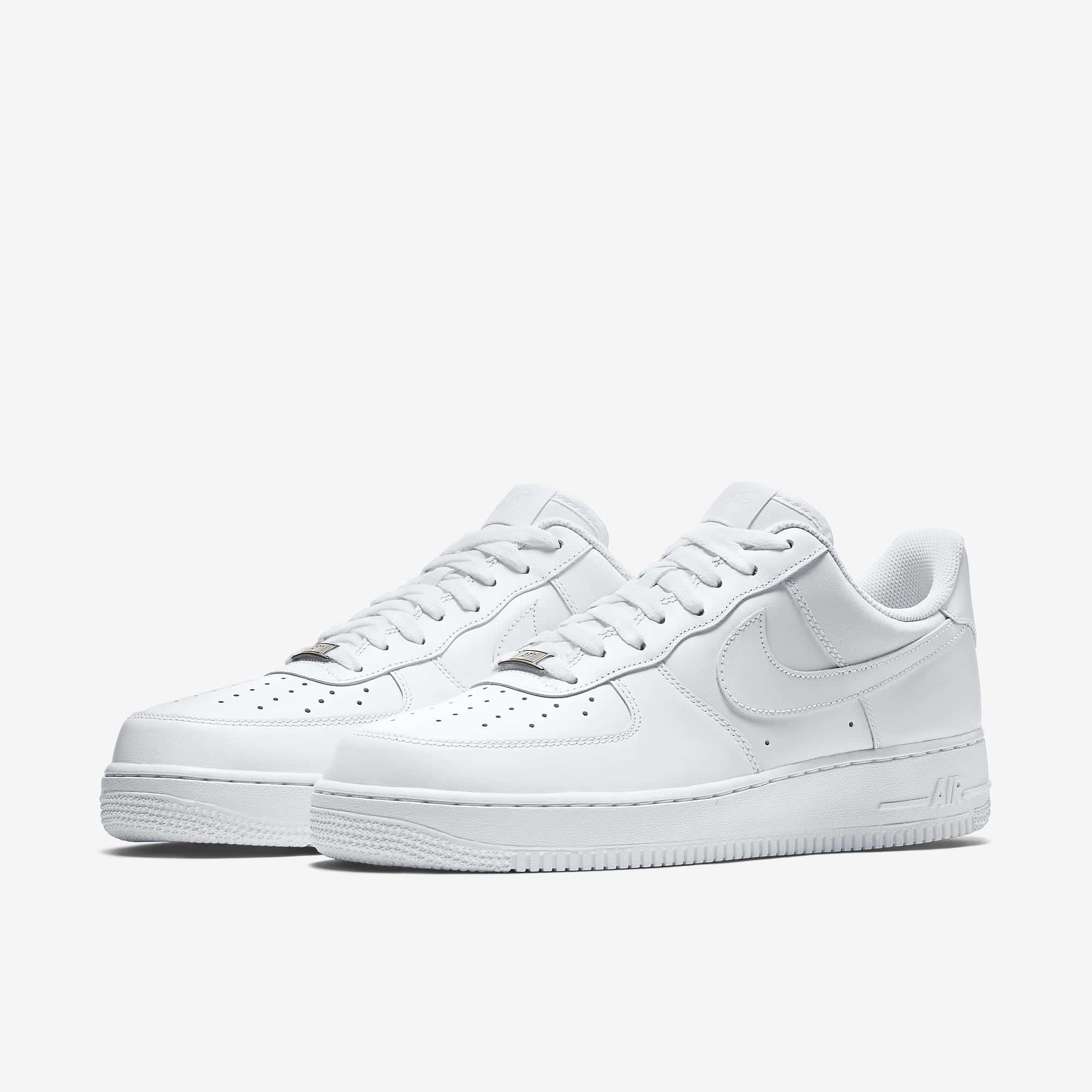 Nike Air Force 1 Low White
