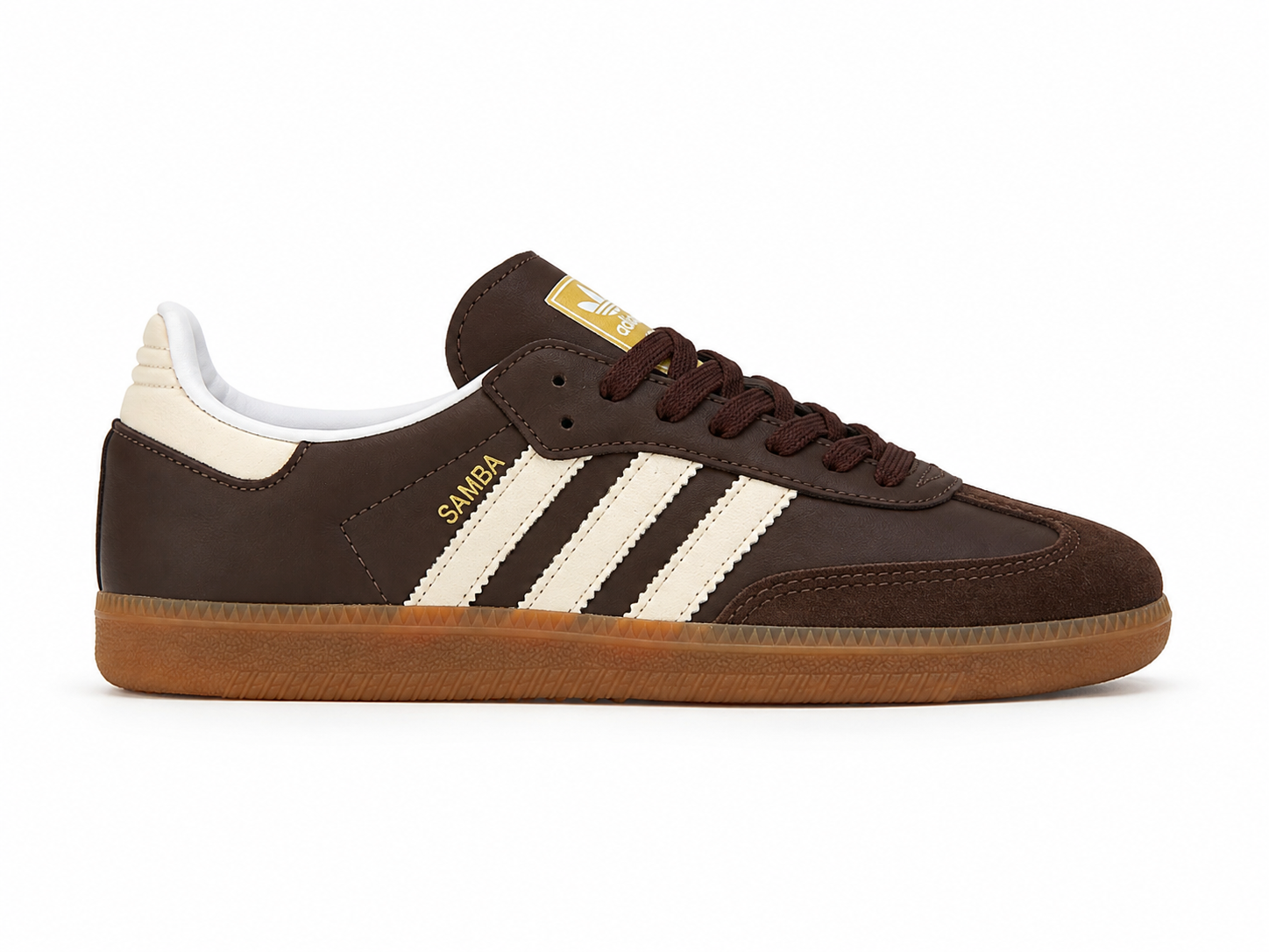 Adidas Samba OG -  Dark Brown