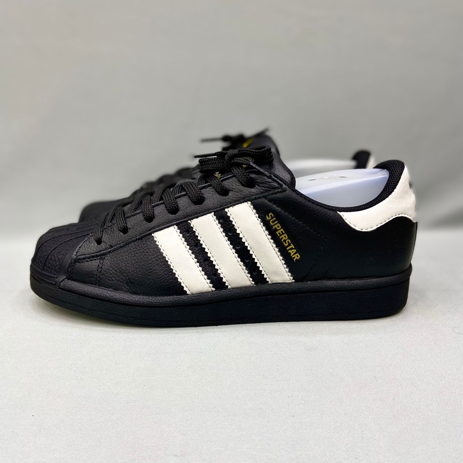 Adidas Superstar II – Core Black / Cloud White