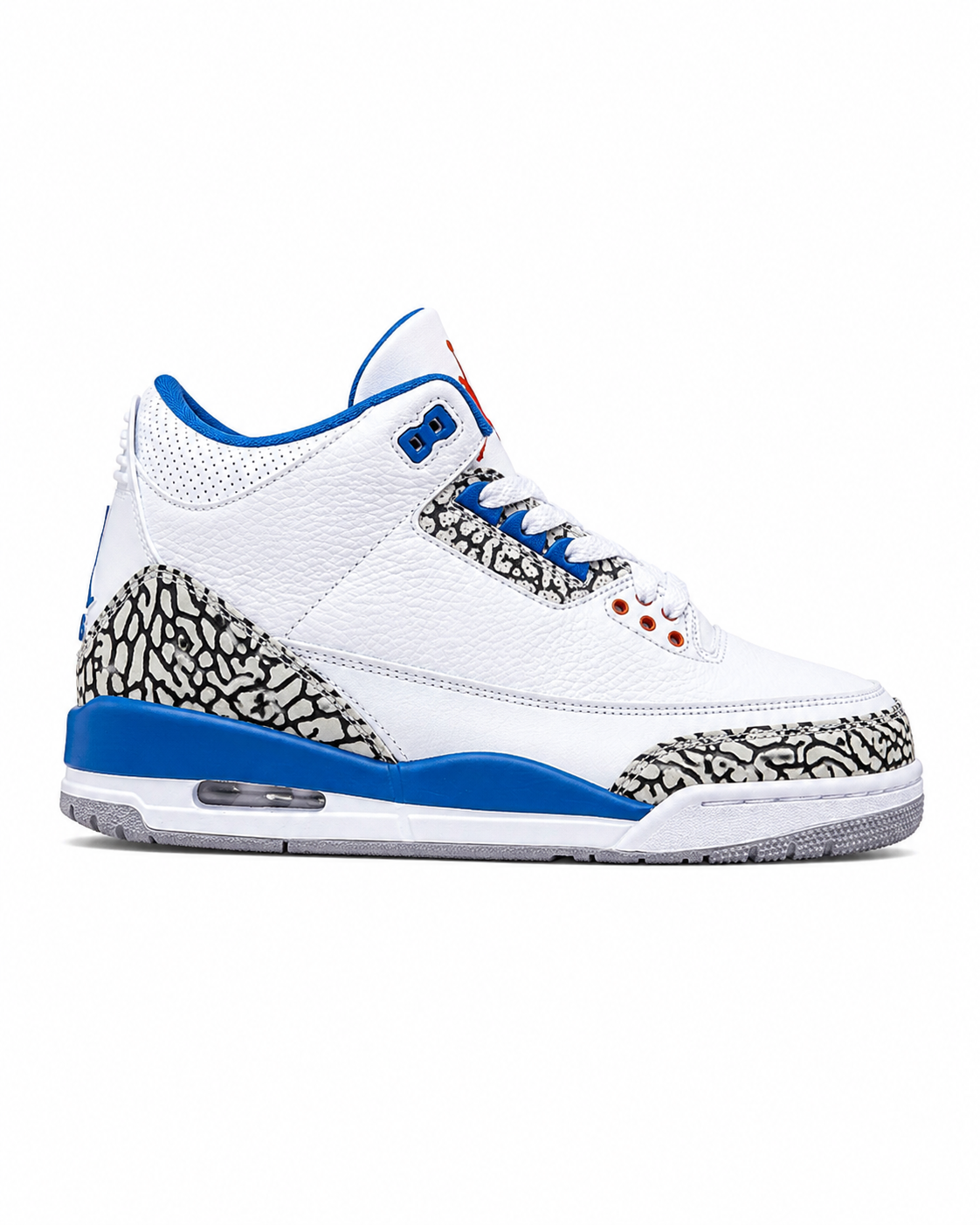 Air Jordan 3 Retro - Racer Blue