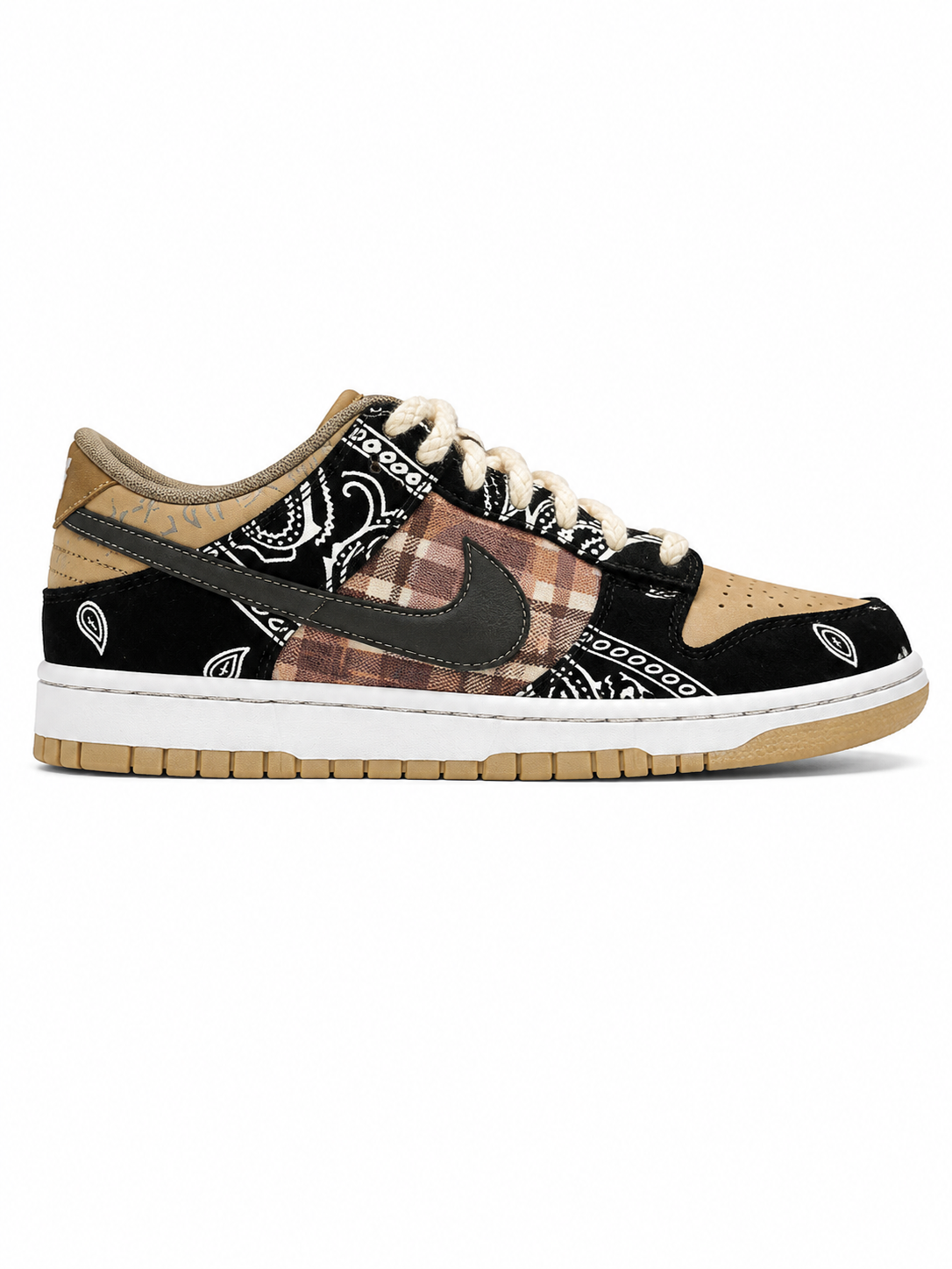 Nike SB Dunk Low - Cactus Jack ( Travis Scott )