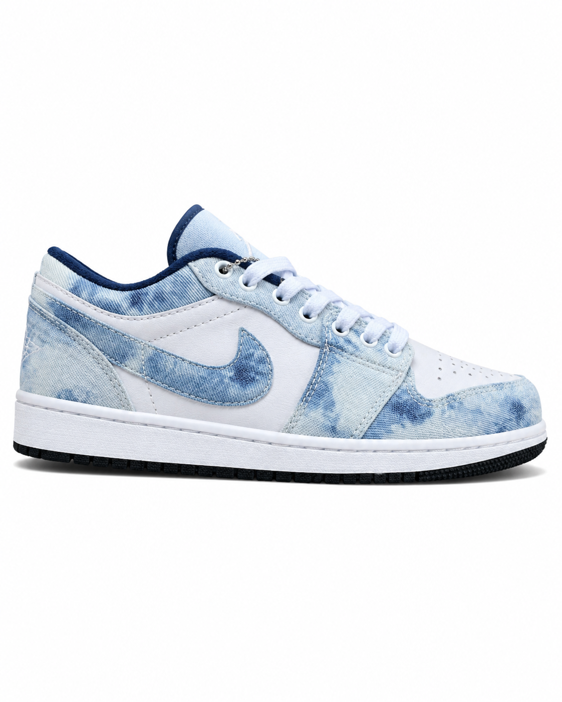 Air Jordan 1 Low - Washed Denim