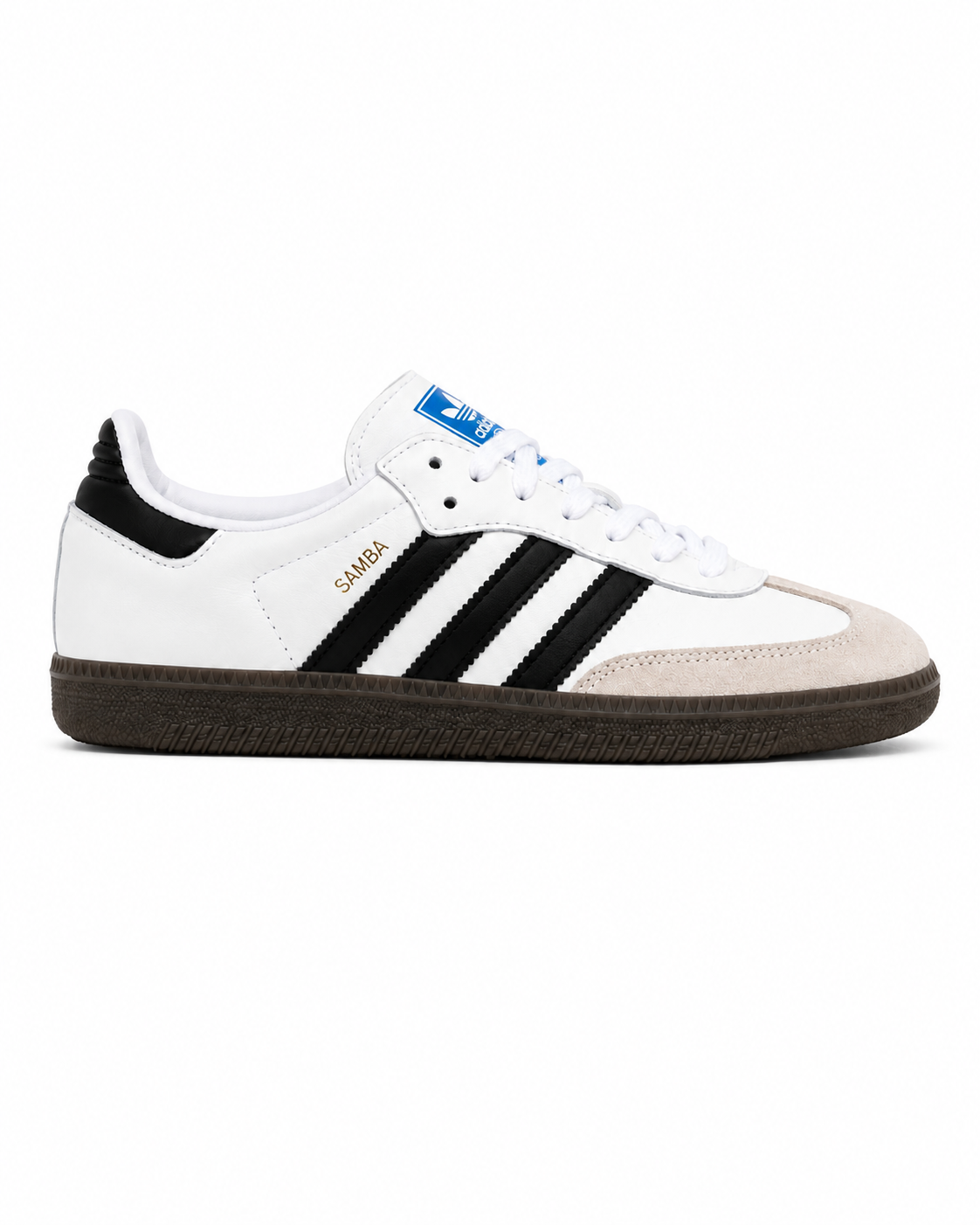 Adidas Samba OG -  White/Black