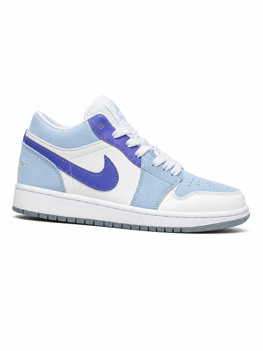 Air Jordan 1 Low - Aluminum