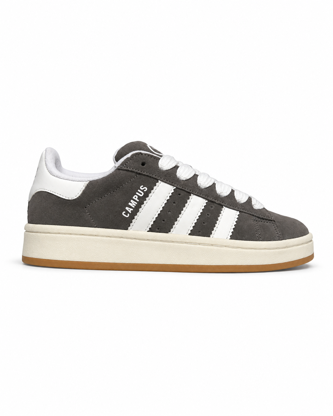 Adidas Campus 00s - Grey White Gum
