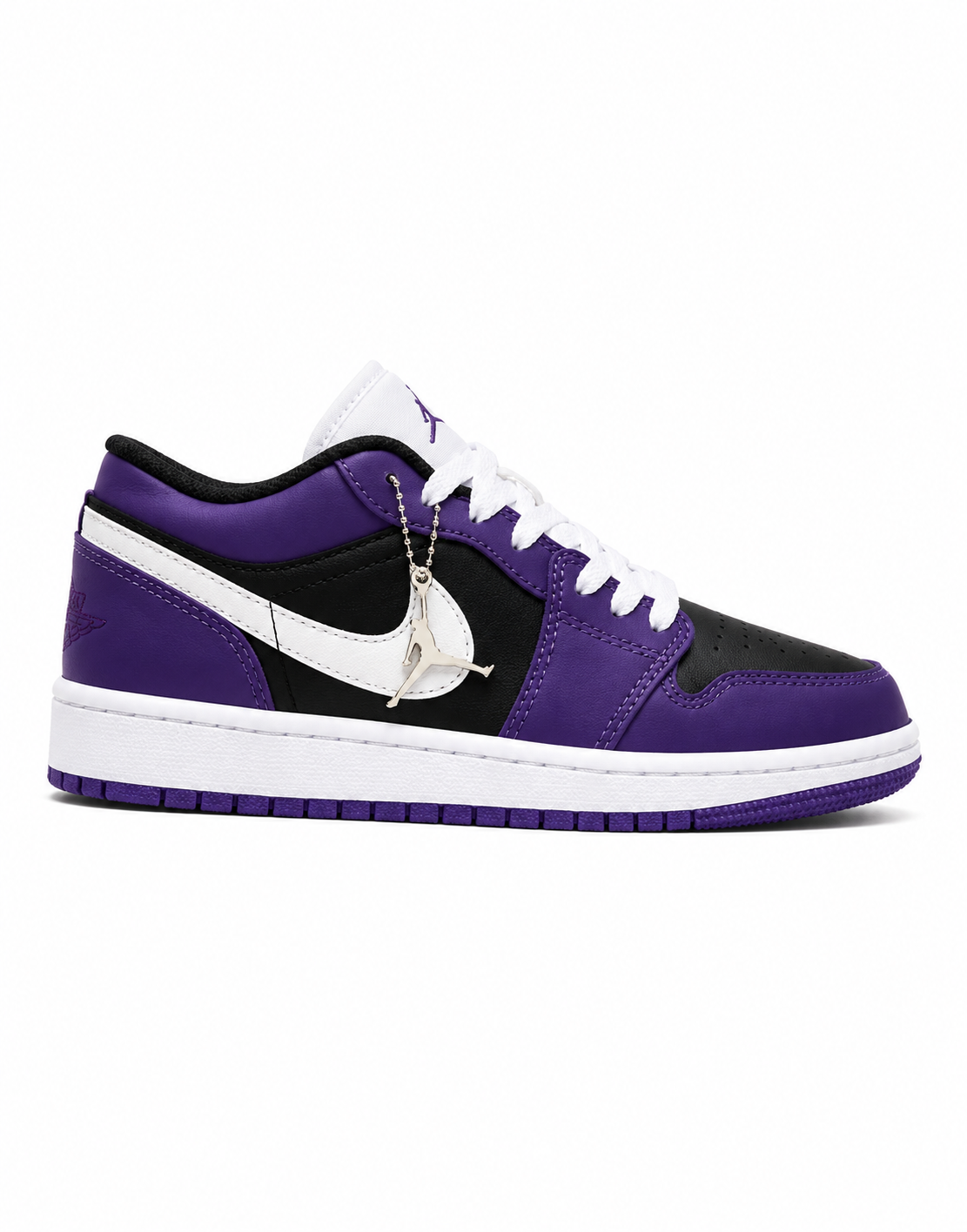 Air Jordan 1 Low - Court Purple