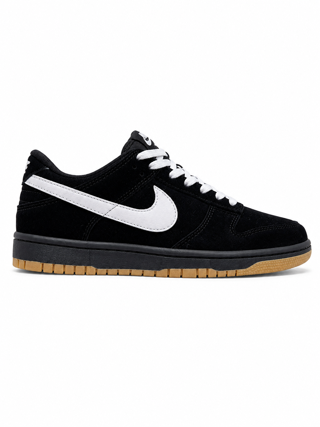 Nike SB Dunk Low Pro - Black Gum