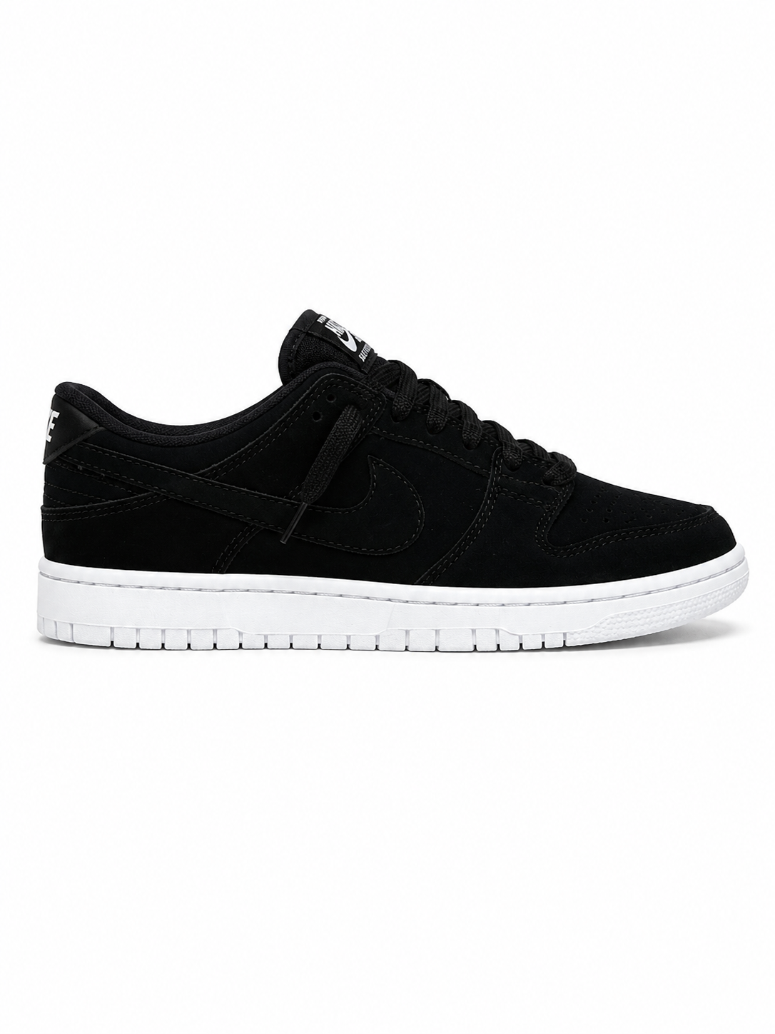 Nike SB Dunk Low Pro - Black