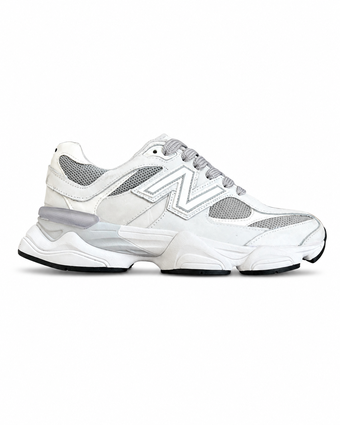 New Balance 9060 - White Raincloud