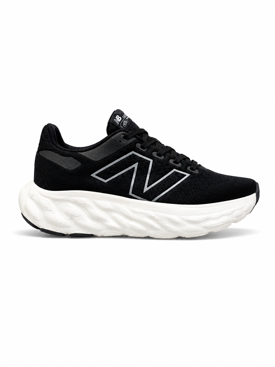 New Balance Fresh Foam X 1080 v14 - Black/White