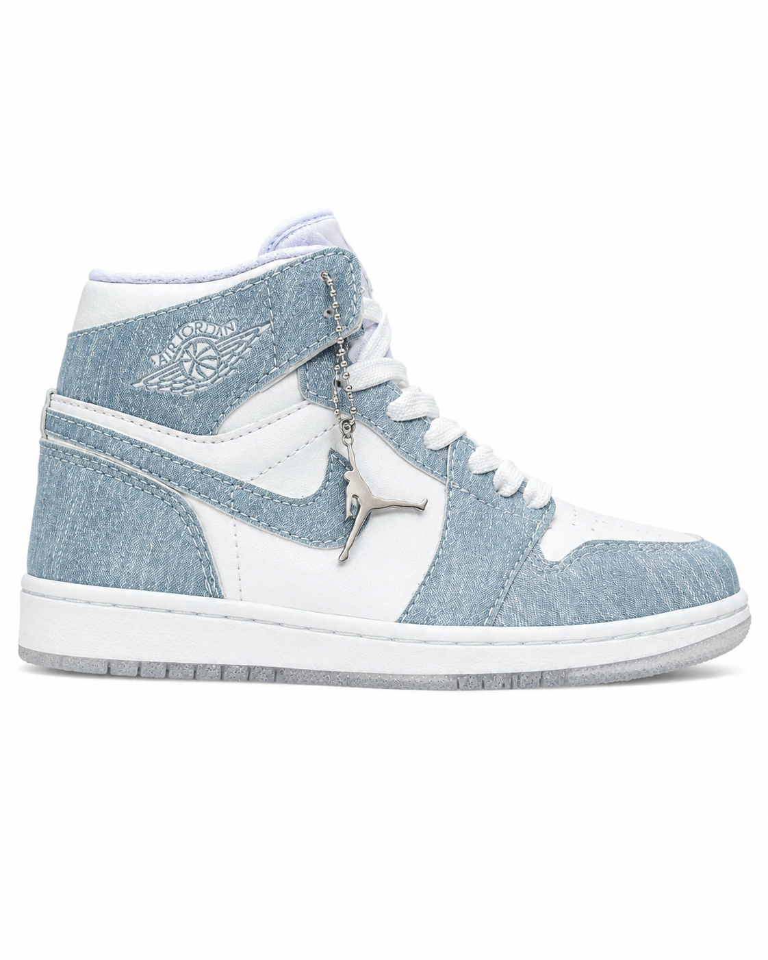 Air Jordan 1 Mid - SE Denim