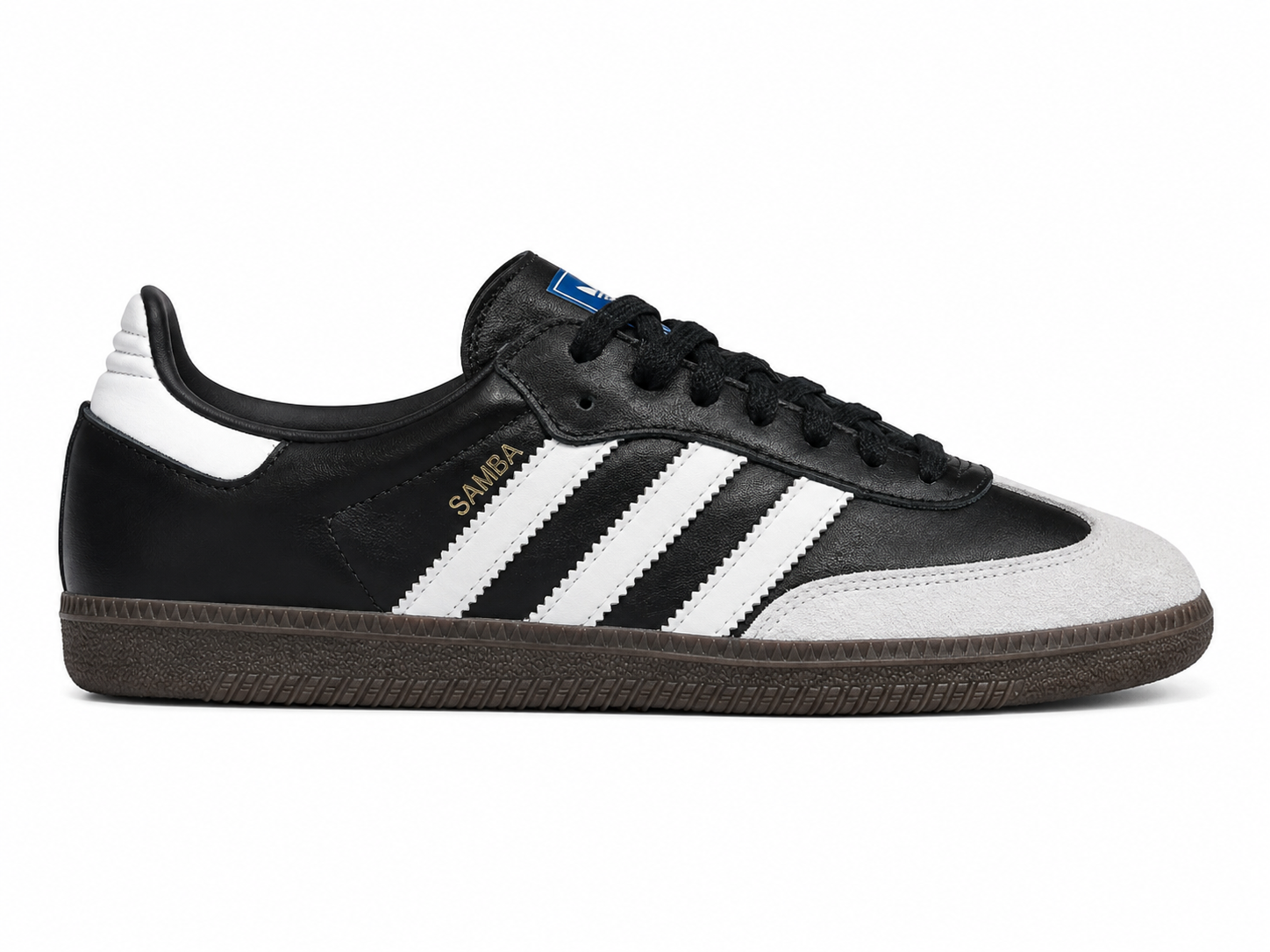 Adidas Samba OG - Core Black